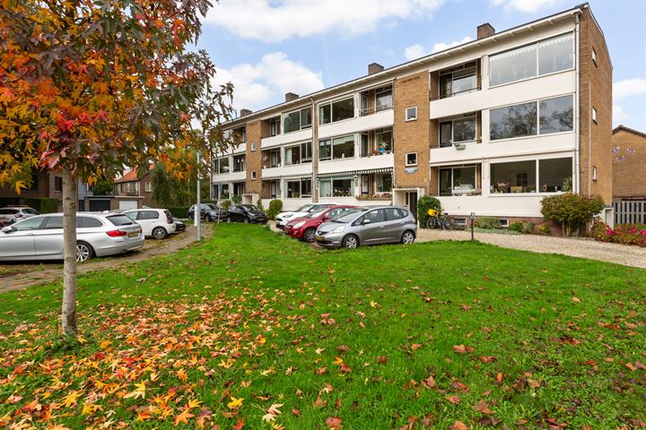 Van Helvoortlaan 3 in Woerden foto