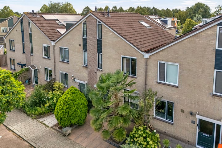 Van Hemertmarke 16 in Zwolle foto