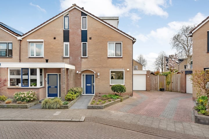 Van Hemertmarke 24 in Zwolle foto