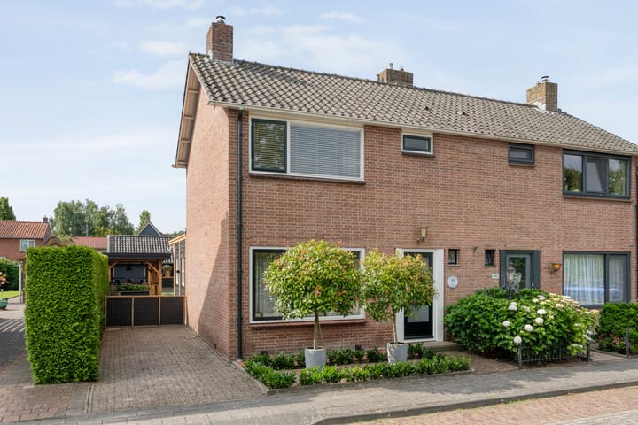 Foto van woning Van Hemertstraat 31, Balkbrug