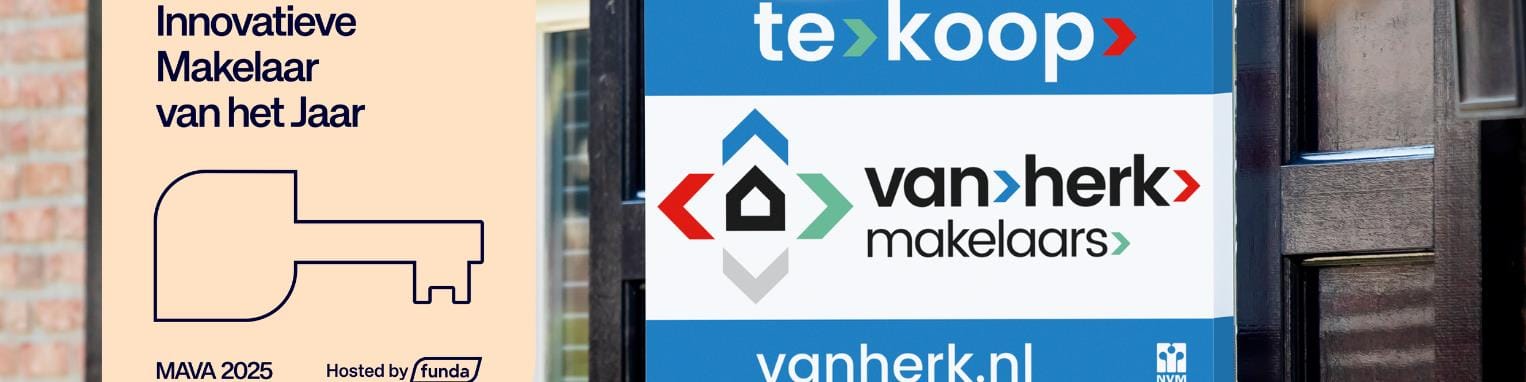 Kantoorfoto Van Herk Makelaars Gouda