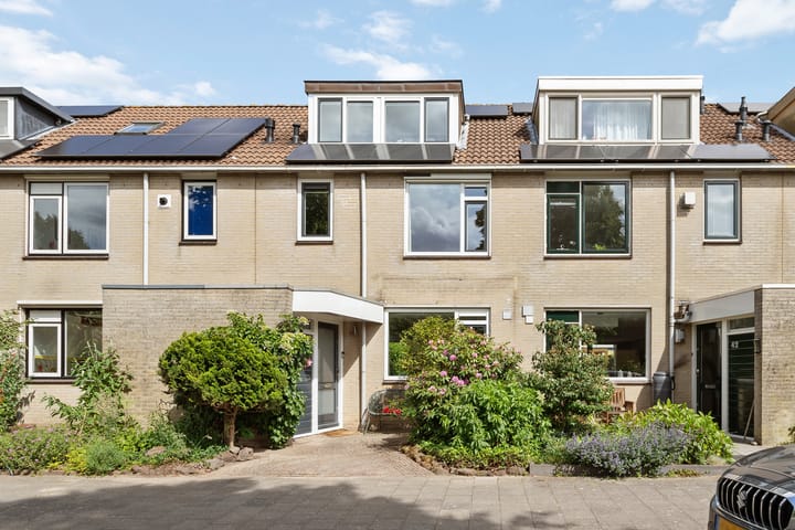 Van Herwerdenlaan 40 in Utrecht foto