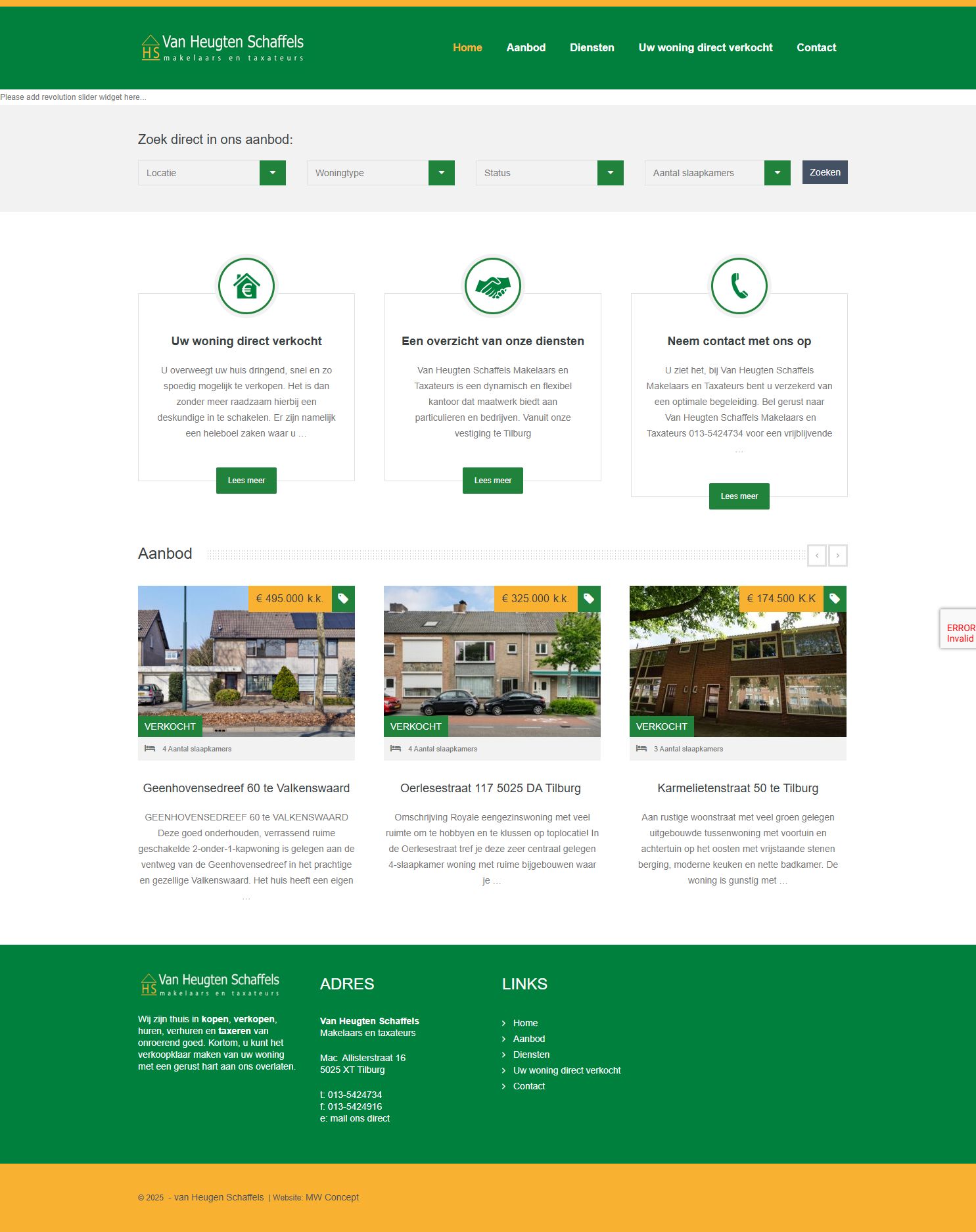 Kantoorfoto Van Heugten Schaffels