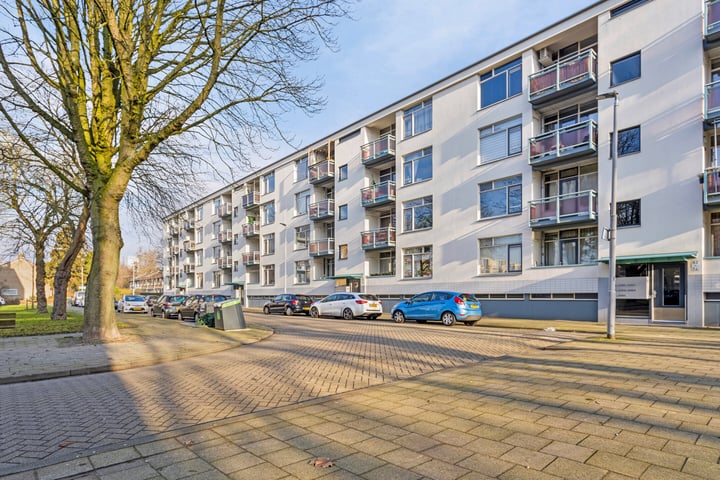 Van Heukelomstraat 56 in Rotterdam foto
