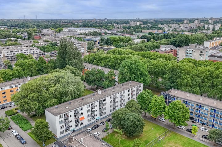 Van Heukelomstraat 66 in Rotterdam foto