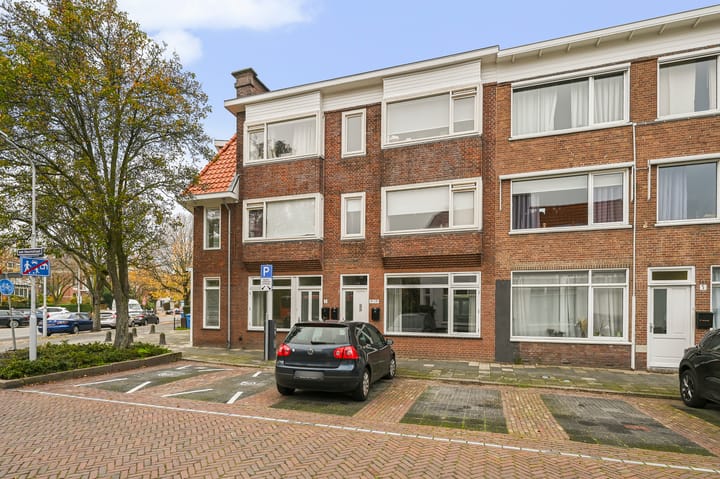 van Heurnstraat 1 in Voorburg