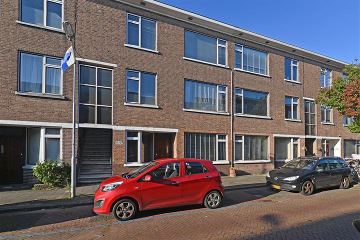 van Heurnstraat 187 in Voorburg foto