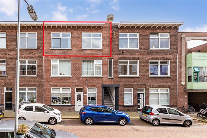 van Heurnstraat 198 in Voorburg foto