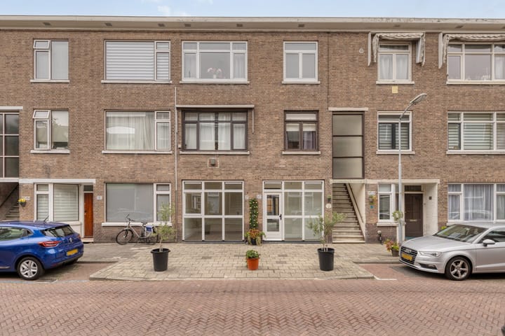 van Heurnstraat 203 in Voorburg foto