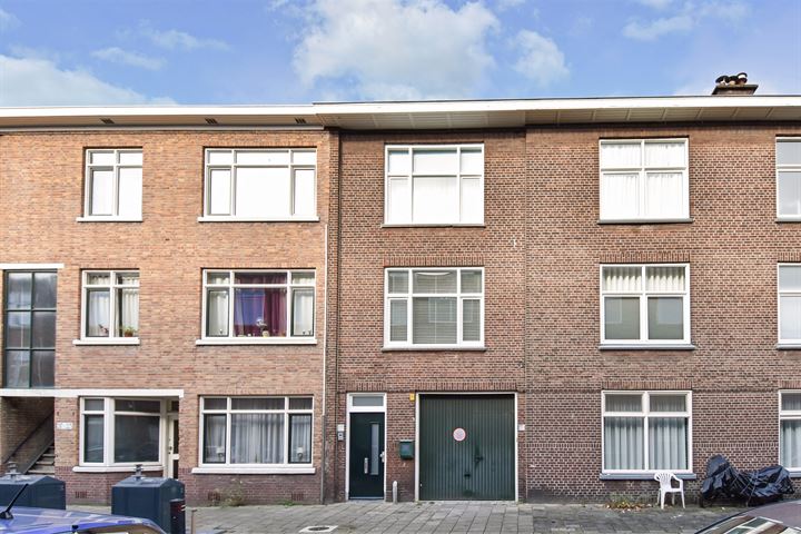 van Heurnstraat 227 in Voorburg foto