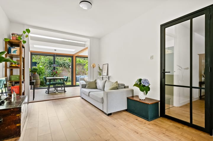 van Heurnstraat 49 in Voorburg foto