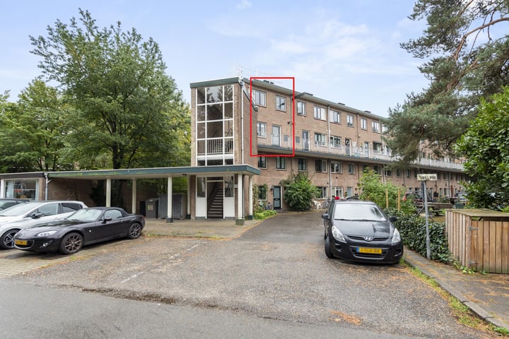 van Heutszlaan 108-1 in Ede foto