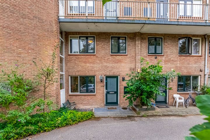 van Heutszlaan 108 in Ede foto
