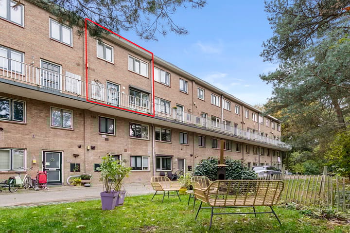 van Heutszlaan 114-1 in Ede foto