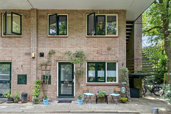 van Heutszlaan 126 in Ede foto