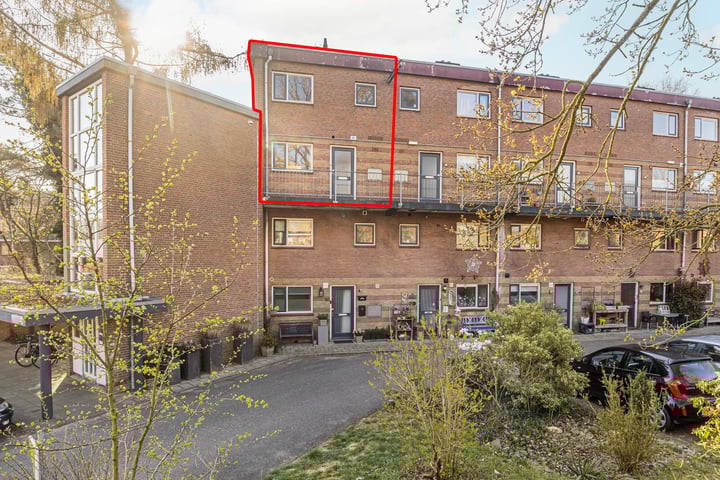 van Heutszlaan 80-1 in Ede foto