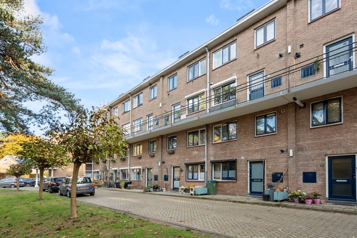 van Heutszlaan 88-1 in Ede