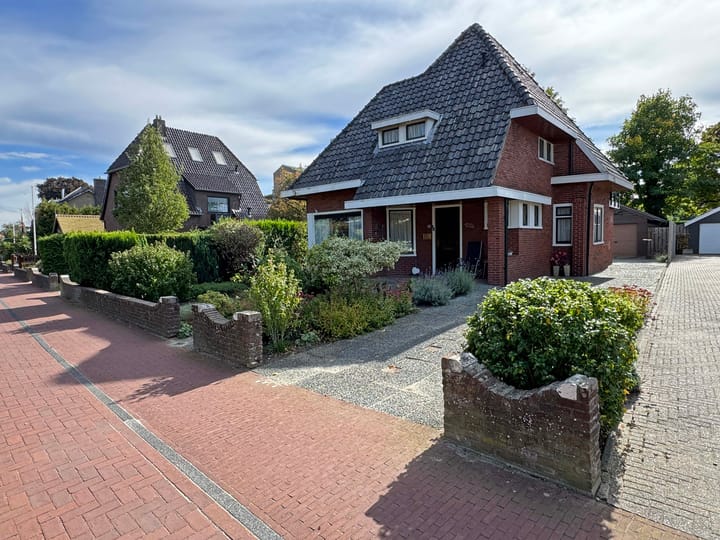 Foto van woning van Heutszsingel 96, Coevorden