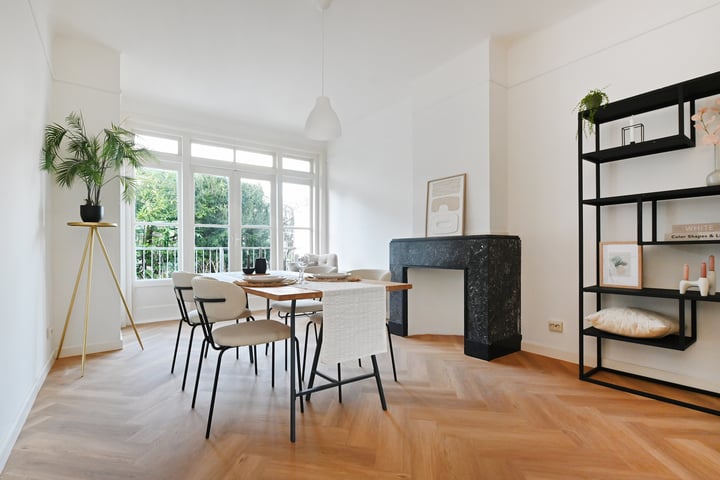 Van Heutszstraat 127 in 's-Gravenhage foto