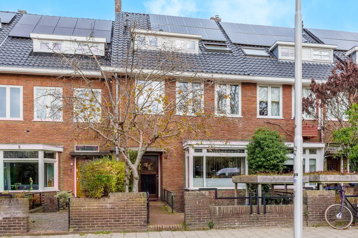 van Heutszstraat 15 in Nijmegen