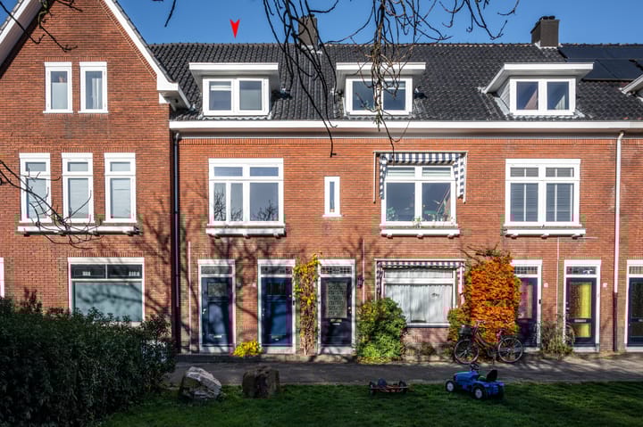 van Heutszstraat 41 in Nijmegen foto