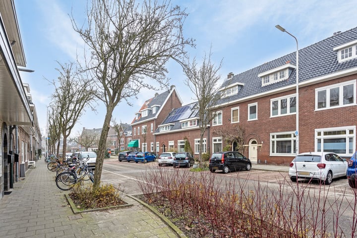 van Heutszstraat 67 in Nijmegen foto