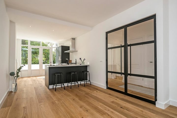 Van Heutszstraat 99 in 's-Gravenhage foto
