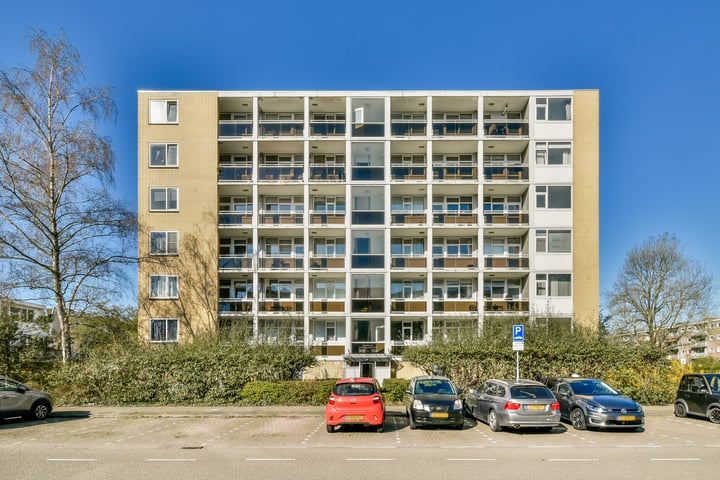 Van Heuven Goedhartlaan 334 in Amstelveen foto