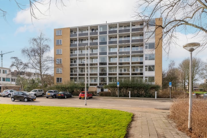 Van Heuven Goedhartlaan 338 in Amstelveen foto