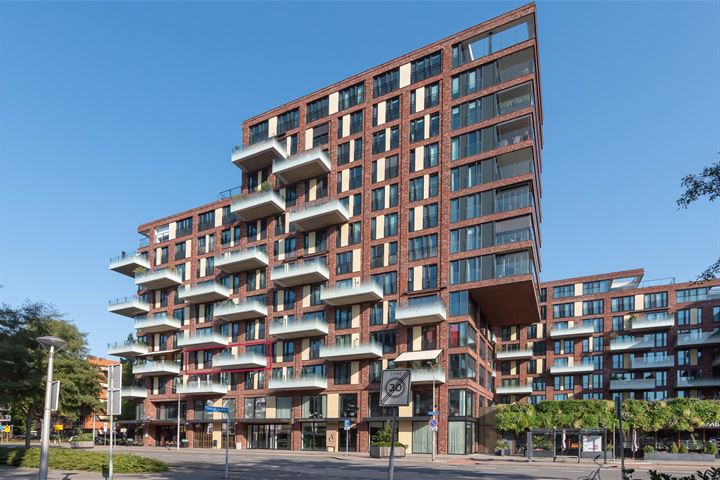 Van Heuven Goedhartlaan 35 in Amstelveen foto