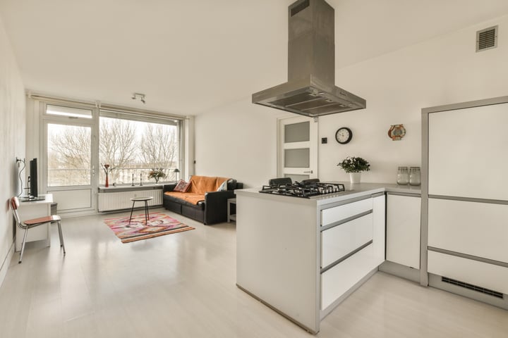 Van Heuven Goedhartlaan 462 in Amstelveen foto