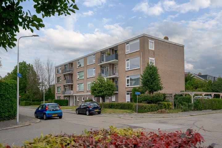 Foto van woning Van Hille Gaerthéstraat 70, Zwolle