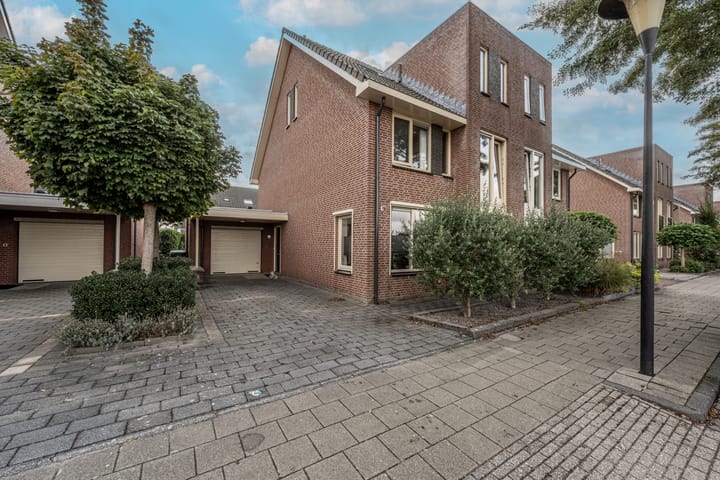 Foto van woning Van Hobokenhaven 10, Barendrecht