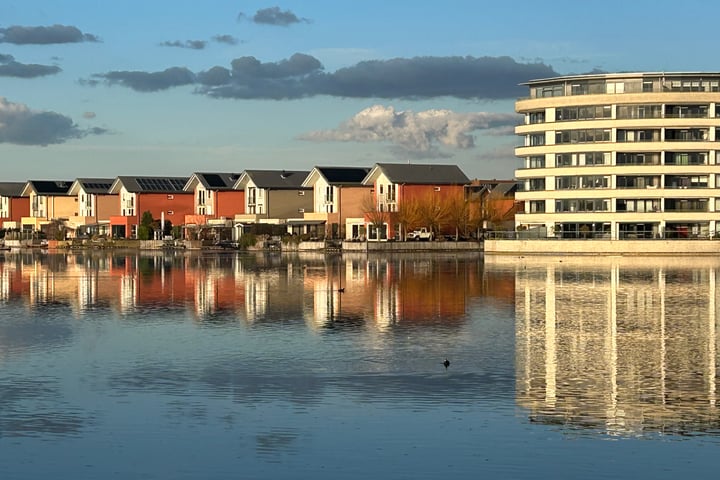 Van Hobokenhaven 15 in Barendrecht foto