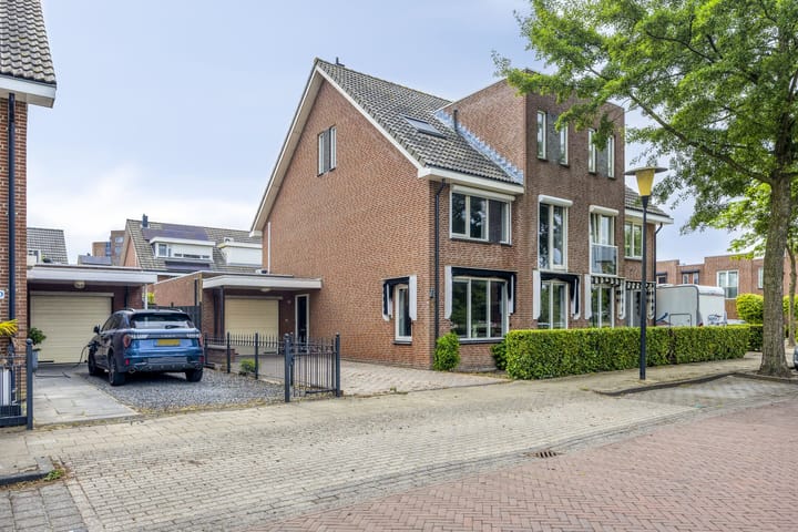 Van Hobokenhaven 22 in Barendrecht foto