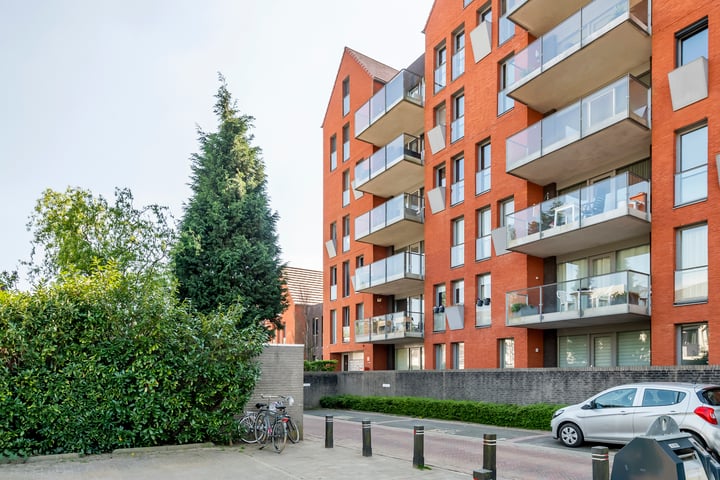 Van Hoevestraat 49 in Leerdam foto
