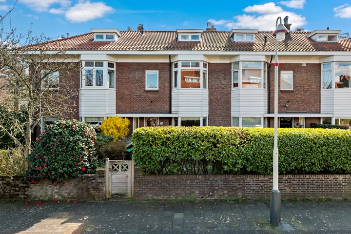Van Hoeylaan 29 in 's-Gravenhage foto