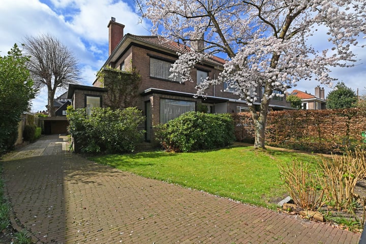 Van Hoeylaan 36 in 's-Gravenhage foto