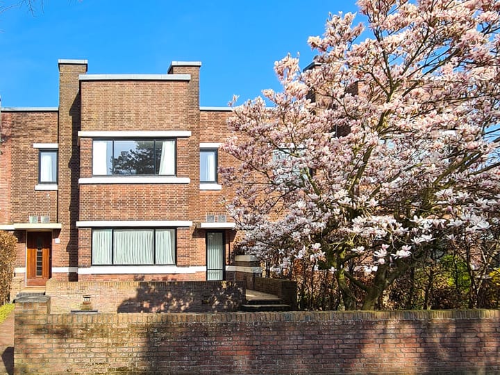Van Hoeylaan 55 in 's-Gravenhage foto