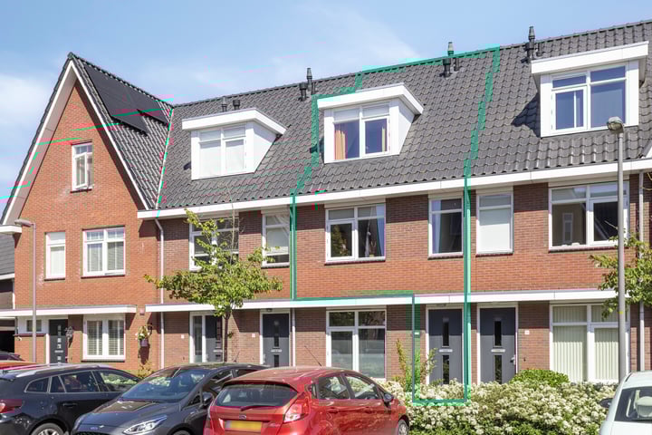 Van Hogendorplaan 17 in Barneveld foto