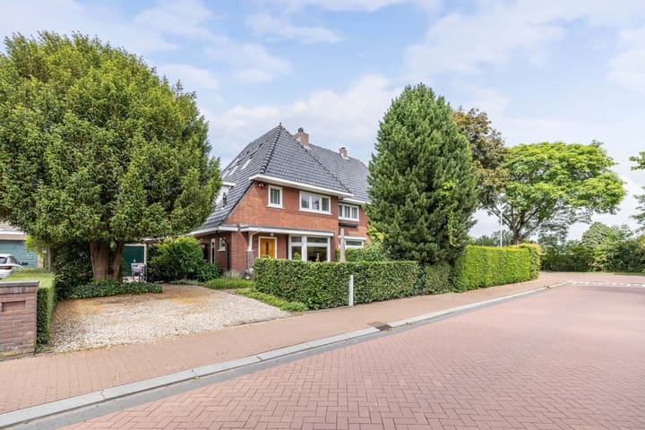 Foto van woning Van Hogendorplaan 2, Huizen
