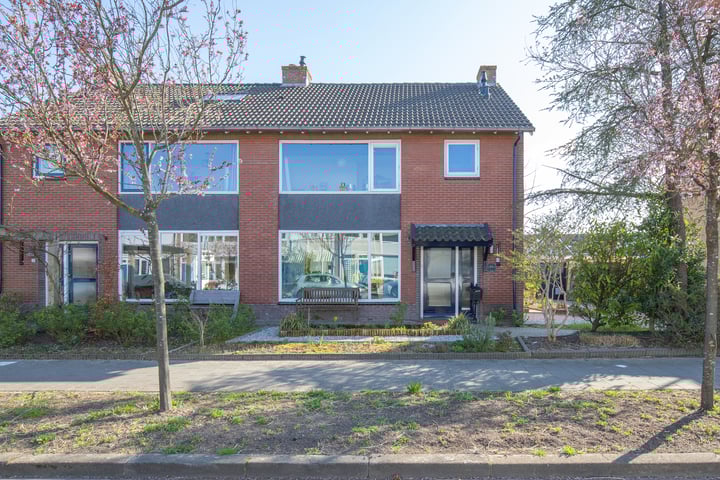 Van Hogendorplaan 23 in Woudenberg foto