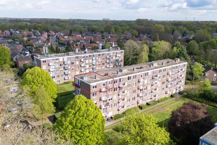 van Hogendorplaan 38H in Doetinchem foto