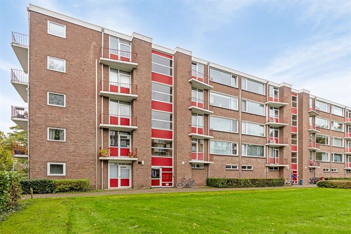 van Hogendorplaan 42E in Doetinchem foto