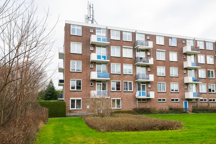 van Hogendorplaan 46B in Doetinchem foto