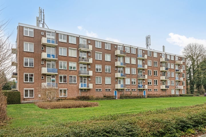 van Hogendorplaan 48D in Doetinchem foto