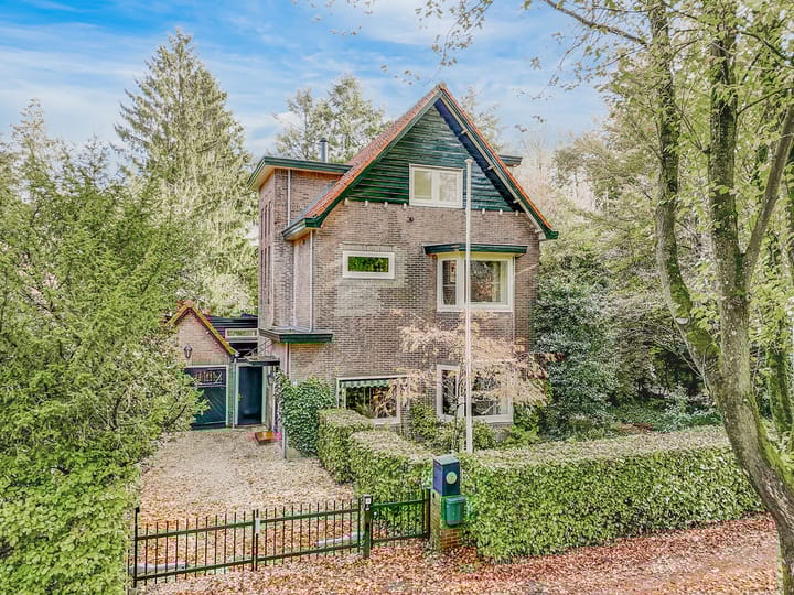 Van Hogendorplaan 7 in Amersfoort