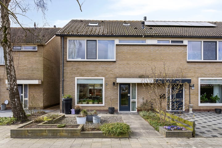 Van Hogendorplaan 70 in Goes foto
