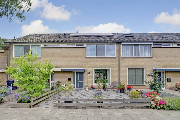 Van Hogendorplaan 72 in Goes