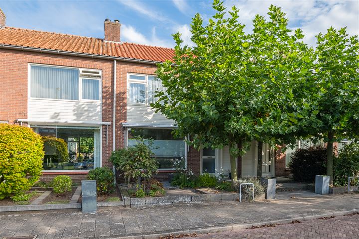 van Hogendorplaan 81 in Doetinchem foto